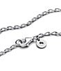 Pandora Sterling Silver Infinity Chain Necklace - Image 2