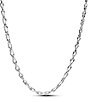 Pandora Sterling Silver Infinity Chain Necklace - Image 1