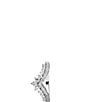 Pandora Timeless Wish Tiara Sterling Silver Statement Ring - Image 2