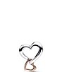 Pandora Two Tone Openwork Infinity Heart Charm - Image 2