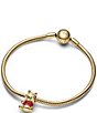Pandora Winnie The Pooh Bear Charm - Image 3