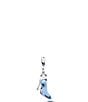 Pandora x Disney Cinderella's Glass Slipper Dangle Charm - Image 2