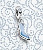 Pandora x Disney Cinderella's Glass Slipper Dangle Charm - Image 4