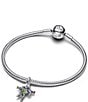 Pandora x Disney Pixar's Buzz Lightyear Sterling Silver Charm - Image 3