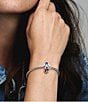 Pandora x Disney Sorcerer Apprentice Mickey Sterling Silver Charm - Image 4