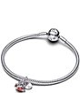 Pandora x Disney Stitch Rocket Ship Dangle Charm - Image 3