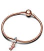 Pandora x Disney Winnie The Pooh Piglet Dangle Charm - Image 3