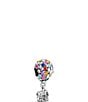 Pandora x Disney's Up House & Balloons Charm - Image 1