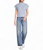 Papermoon Mock Neck Sweater Top - Image 3