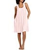Papinelle Solid Pleated Modal Nightgown - Image 3