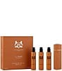 PARFUMS de MARLY Men's Althair Eau de Parfum Travel Set with Case - Image 1