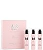 PARFUMS de MARLY Delina Exclusif Parfum Refillable Travel Set with Case - Image 2