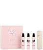 PARFUMS de MARLY Delina Exclusif Parfum Refillable Travel Set with Case - Image 1