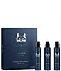 PARFUMS de MARLY Men's Layton Eau de Parfum Refillable Travel Set with Case - Image 2