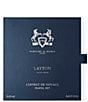 PARFUMS de MARLY Men's Layton Eau de Parfum Refillable Travel Set with Case - Image 3