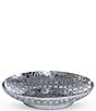 Park Hill Crocodile Pattern Pewter Decorative Bowl, Color:Silver - Image 1