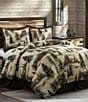 HiEnd Accents x Paseo Road Joshua Collection Comforter Mini Set, Color:Cream/Multi - Image 2