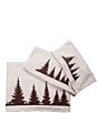 Color:Cream - Image 1 - Paseo Road by HiEnd Accents Clearwater Pines 3-Piece Bath Towel Set