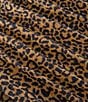 Color:Leopard - Image 3 - Paseo Road by HiEnd Accents San Angelo Paisley & Leopard Printed Comforter Set