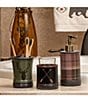 HiEnd Accents Paseo Road by HiEnd Accents Southwestern Bear 3-Piece Bath Countertop Accessory Set, Color:Brown/Multi - Image 2