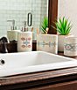 HiEnd Accents Paseo Road by HiEnd Accents Spirit Valley Southwestern Inspired 3-Piece Bath Countertop Accessory Set, Color:Cream/Multi - Image 2