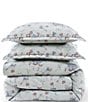HiEnd Accents x Paseo Road Tasha Polizzi Collection Rosabel Mini Comforter Set, Color:Light Denim - Image 2