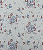 HiEnd Accents x Paseo Road Tasha Polizzi Collection Rosabel Mini Comforter Set, Color:Light Denim - Image 6