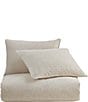 Color:Sand - Image 2 - Paseo Road by HiEnd Accents Tempe Matelasse Collection Comforter Mini Set
