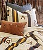Color:Cream/Multi - Image 4 - Paseo Road by HiEnd Accents Toluca Cotton Canvas Comforter Mini Set