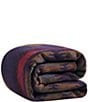 Color:Violet/Multi - Image 4 - Paseo Road by HiEnd Accents Western Geometric Print Gila Throw Blanket