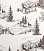 HiEnd Accents Paseo Road by HiEnd Accents White Pine Cotton Sheet Set, Color:White - Image 4