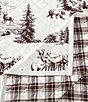 HiEnd Accents x Paseo Road White Pine Reversible Quilt Mini Set, Color:White - Image 4