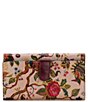 Patricia Nash Agira Floral Print Wallet - Image 2