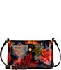 Patricia Nash Aimee Maple Leaves Crossbody Bag, Color:Maple Leaves - Image 1