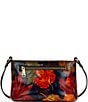 Patricia Nash Aimee Maple Leaves Crossbody Bag, Color:Maple Leaves - Image 2