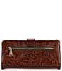 Patricia Nash Annesley Tooled Twist-Lock Wristlet - Image 2