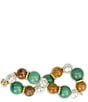 Patricia Nash Beaded Stretch Bracelet - Image 2