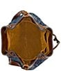 Patricia Nash Belamy Denim Drawstring Bag - Image 3