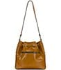 Patricia Nash Belamy Metallic Drawstring Shoulder Bag - Image 2