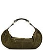Patricia Nash Bente Suede Stripe Hobo Bag - Image 2