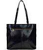 Patricia Nash Braden Colorblock Leather Tote Bag | Dillard's