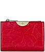 Patricia Nash Busalla Leaf Bifold Wallet - Image 1