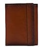 Color:Tan - Image 1 - Casa Trifold ID Wallet
