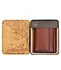 Color:Tan - Image 4 - Casa Trifold ID Wallet