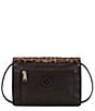 Patricia Nash Cassano Crossbody Bag, Color:Leopard/Chocolate - Image 2