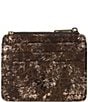 Patricia Nash Cassis Chocolate Leather ID Case Wallet, Color:Chocolate - Image 2