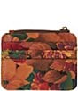 Patricia Nash Cassis Autumnal Print Bifold Wallet, Color:Multi Print - Image 2