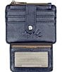 Color:Renaissance Revival Blue/White - Image 3 - Cassis ID Case Wallet
