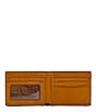 Color:Natural - Image 2 - Castello Billfold Leather Wallet
