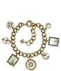 Patricia Nash Charm Line Bracelet - Image 1